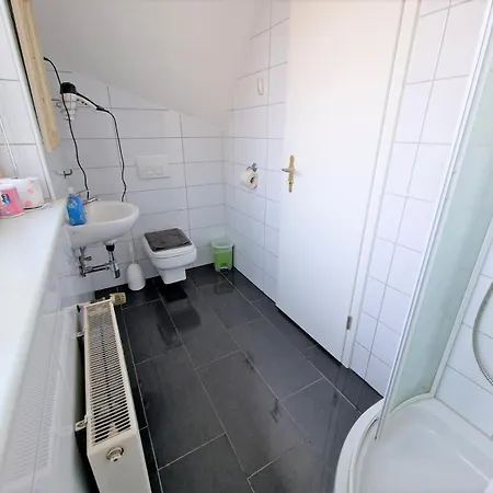Aparthotel W1-3 Messe Monteurzimmer *