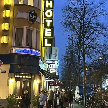 Ξενοδοχείο Haus Schwan Κολωνία