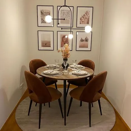 Bohochic Im Herzen Koelns Mit Balkon Apartment Cologne