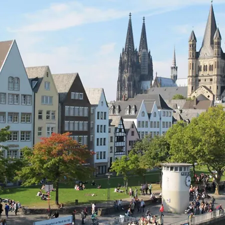 Veedel - Gemuetliche In Bester Lage Cologne