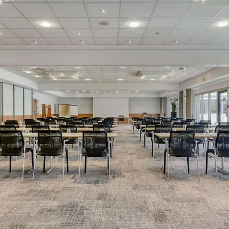 Hotel Novotel Kolín nad Rýnem