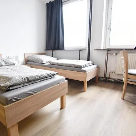 Zimmer24frei Boardinghouse