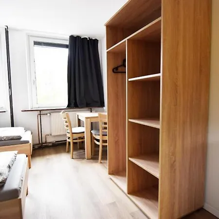 Zimmer24frei Boardinghouse *