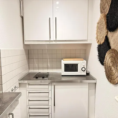 Apartment Bohochic Im Herzen Koelns Mit Balkon *