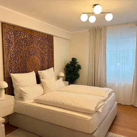 Bohochic Im Herzen Koelns Mit Balkon * Cologne