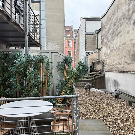 Bohochic Im Herzen Koelns Mit Balkon
