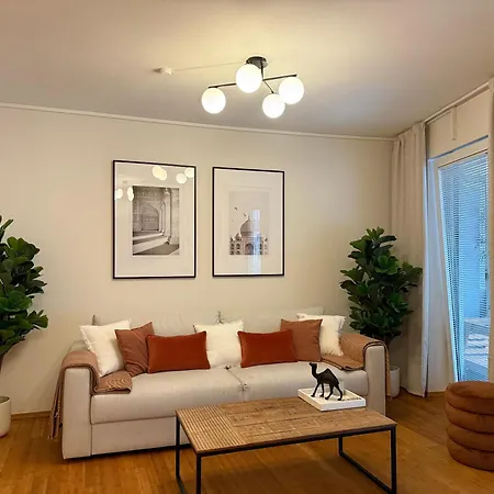 Bohochic Im Herzen Koelns Mit Balkon Apartment *