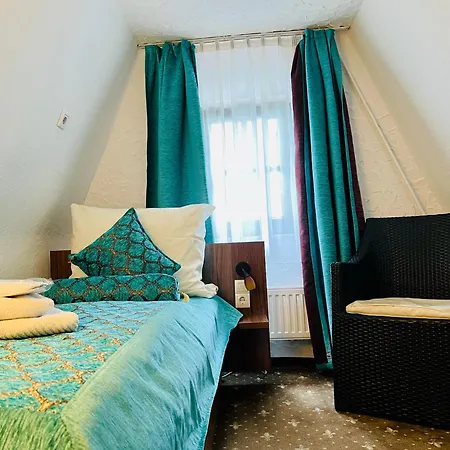 Hotel Und Restaurant Loewenbraeu Colonia