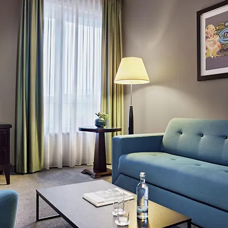 Lindner Plaza 4* Kolín nad Rýnem