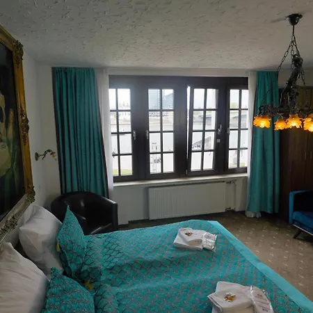 Und Restaurant Loewenbraeu Hotel Cologne