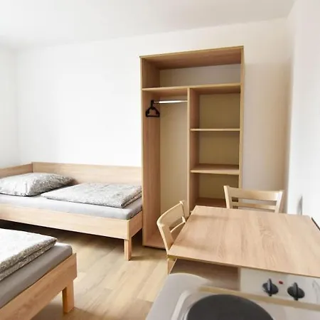 Zimmer24frei Boardinghouse Apartment *