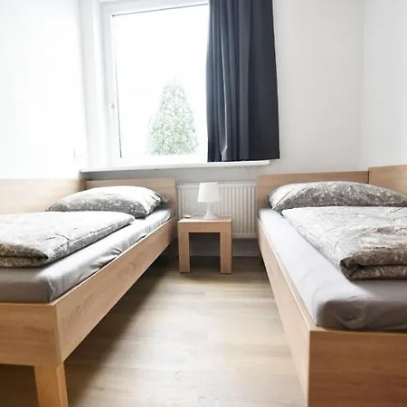 Apartment Zimmer24frei Boardinghouse *