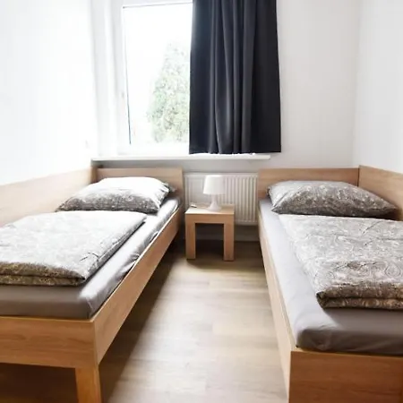 Zimmer24frei Boardinghouse Apartment