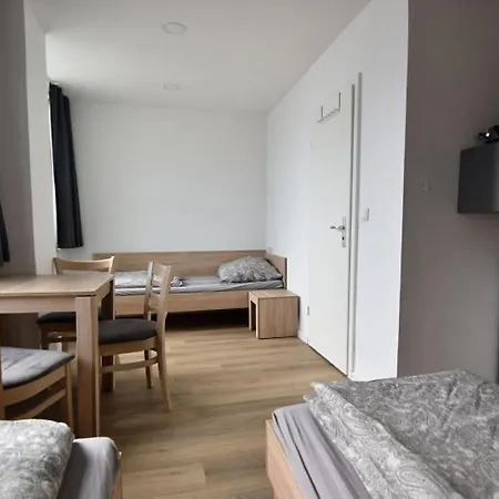 Apartment Zimmer24frei Boardinghouse