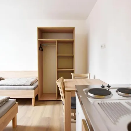 Zimmer24frei Boardinghouse Apartment *