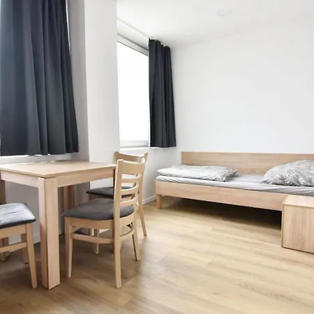 Apartment Zimmer24frei Boardinghouse *