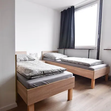 Zimmer24frei Boardinghouse Cologne