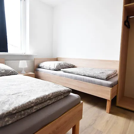 Zimmer24frei Boardinghouse * Cologne
