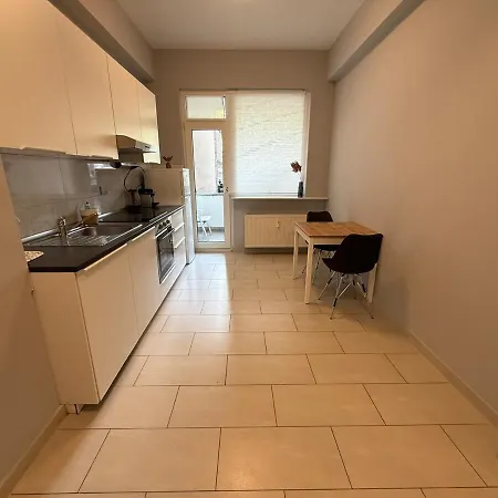 Deluxe Apartment With 2 Rooms L-Peony Apartment *