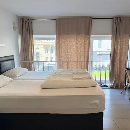 Garni Emir Guest house Cologne