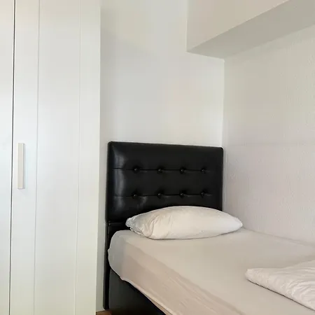 Garni Emir Guest house Cologne