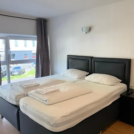Guest house Garni Emir Cologne