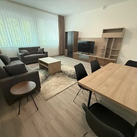 Luxury Deluxe Apartment With 3 Rooms Xl-Orchid كولونيا