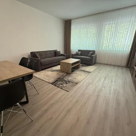 Apartment Luxury Deluxe Apartment With 3 Rooms Xl-Orchid Cologne