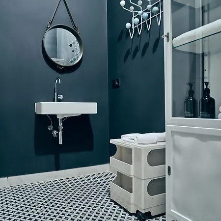 Apartmán Design Am Roemerturm *
