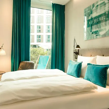 One Koeln-messe Hotel Cologne