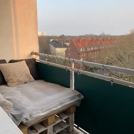 Sonniges Mit Balkon - In Ehrenfeld Apartmán *