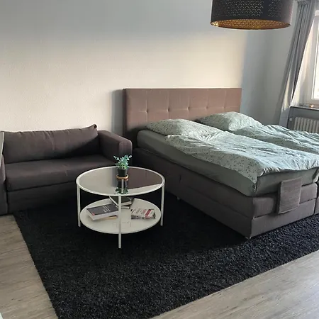 Apartmán Sonniges Mit Balkon - In Ehrenfeld *