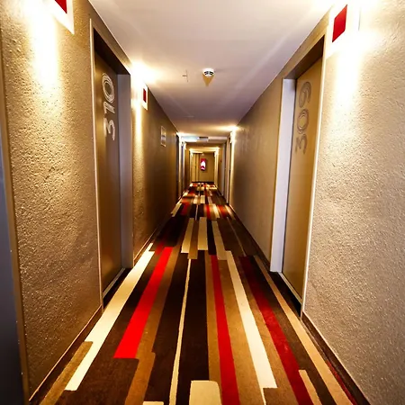 Ibis Centrum Hotel Keulen