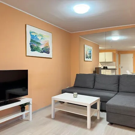Comfy Apartamento *
