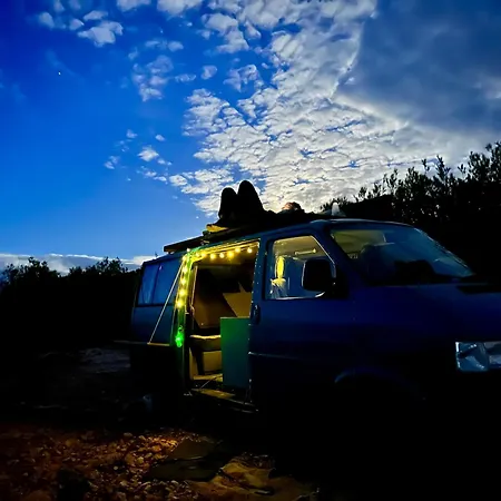 Luxury tent Karlson - Little On Wheels ! *