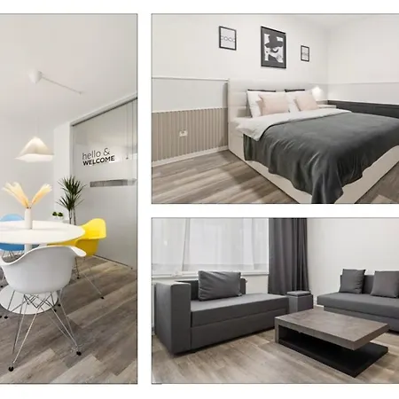 Cozy Premium With Free Parking! New! Cologne