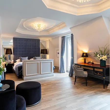 Excelsior Ernst Am Dom Hotel 5*