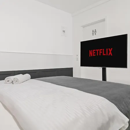 Cozy Premium With Free Parking! New! Apartment