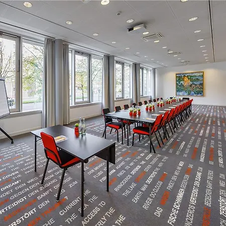 Hotel Art Cologne, By Park Plaza Köln