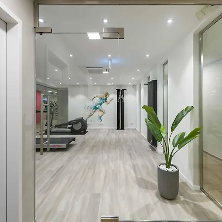 Mercure Belfortstrasse 4*