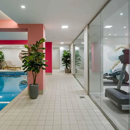 Mercure Belfortstrasse 4* Cologne
