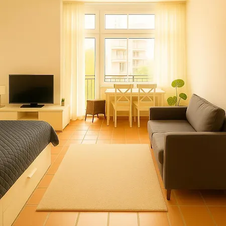 Cozy & Chic In Apartment