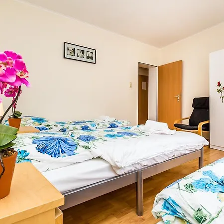 Apartment Ferienwohnung Messe