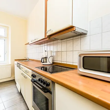 Apartment Ferienwohnung Messe *