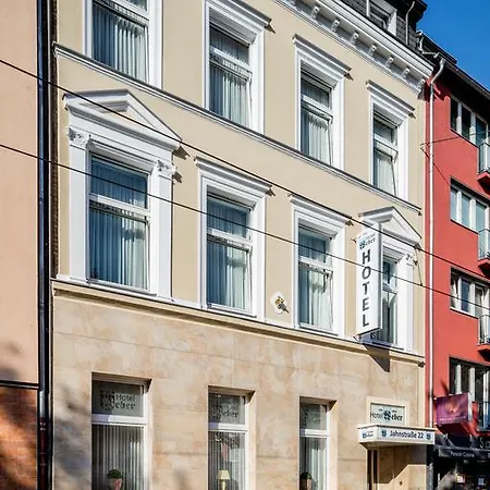 Weber Hotel Cologne