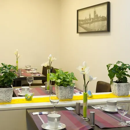Buergerhofhotel Hotel Cologne