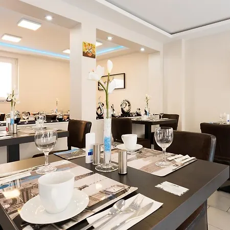 Buergerhofhotel Hotel Cologne