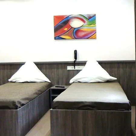 Hotel Buergerhofhotel Cologne