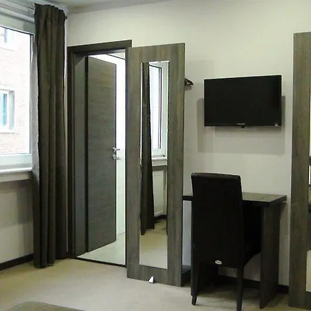 Buergerhofhotel Hotel 3*