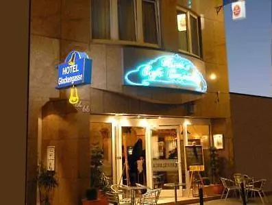 Glockengasse 3* Köln